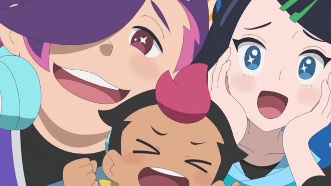 Pokemon Horizons